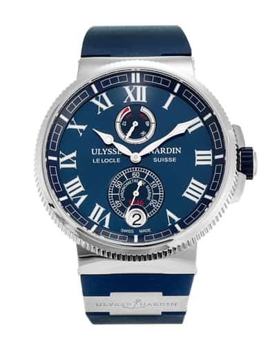 Ulysse Nardin Marine Chronometer 1183-126/43 Ulysse Nardin Marine Chronometer 1183-126/43